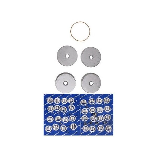 Pump Repair Kits- Kit, Wear parts MTR 1s/1/3 -36 stages, MTR Series.